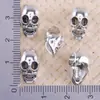 Liga Estrela Borboleta Coroa Contas com Furo Grande Contas Espaçadoras Contas Soltas Pulseira Colar Acessórios Vintage Atacado Materiais para Joias DIY