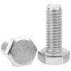 Tornillo hexagonal exterior de acero inoxidable 304, perno hexagonal exterior, perno de acero inoxidable con cabeza hexagonal M14/M16/M18