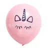 Globo de Látex de Unicornio de 12 pulgadas Globo con Diseño de Poni Tema de Dibujos Animados Decoración para Fiesta de Cumpleaños Venta Transfronteriza Amazon
