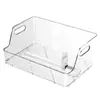 Suporte Retrátil Transparente para Livros Estante de Mesa Caixa de Armazenamento de Livros para Estudantes Antiderrapante com Alça Suporte Organizador para Animais