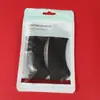 Adesivos anti-desgaste para calcanhar Adesivos de esponja para calcanhar Palmilhas 4D de meio número Almofadas para calcanhar Adesivos anti-desgaste de espuma para homens e mulheres