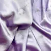 Tecido de Acetato Estampado Satinado Dourado Embossado Estilo Chinês Novo Vestido Cheongsam Vestido Longo de Cetim Dourado