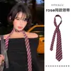 Corbata Cinturón de Rayas Amarillas Estilo Liu Han Bufanda de Seda Versátil Moda Accesorio para la Cintura Nuevo Accesorio de Moda 2025
