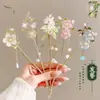 Pasadores para el Cabello de Niñas 2026 Nuevo Estilo Estilo Antiguo Pasadores de Alta Gama Accesorios para el Cabello Hanfu para Peinados de Moño