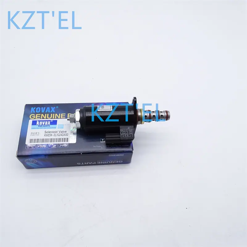 KWE5K-31 G24DA50电磁阀高品质 (2)