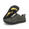 2025 Invierno Transfronterizo Nuevos Zapatos de Algodón Cálidos con Forro de Polar de Cinco Dedos para Correr al Aire Libre Ciclismo Ligero Botas para Hombre Venta Directa