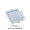 Molde de silicona de caja de arena movediza de Yu Meiren para bricolaje con resina epoxi, una variedad de electrodomésticos nostálgicos, venta al por mayor por lote