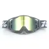 Gafas Pitscottfox 100% Motocicleta Exterior Casco Todoterreno Gafas de Ciclismo Gafas de Esquí