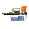 Máquina Formadora Automática Completa de Aros para Plancha Plana, Máquina Integrada de Punzonado, Doblado y Corte de Tres Ejes, Máquina Formadora de Aros para Señales de Tráfico