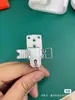 Adecuado para Tuozhu A1/A1Mini/Componentes de Calentamiento de Hotend, Bloque Cerámico de Aislamiento Térmico, Resistente a Altas Temperaturas, Impresión Estable