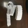 Fornecido Diretamente pelo Fabricante, Tiras Elásticas Condutivas, Fita Elástica Antiestática, Acessórios Condutivos para Bolsas e Uso Médico