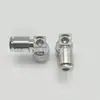 Conector Coaxial de Radiofrecuencia Tnc-Jw3 TNC Macho en Ángulo Recto se Adapta a Syv50-3 Rg58 y Otro Cable