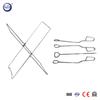 Máquina Plegadora CNC Bidimensional 2D Máquina Cizalladora Máquina Plegadora Eléctrica de Alambre Pequeño Máquina Plegadora y Formadora de Metal