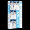 Era do cartão postal cem estrelas Liga da Juventude Xiao Zhan Wang Yibo song Yuqi blackpink cartão postal atacado