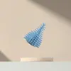 Escova de Limpeza de Silicone Escova de Limpeza Escova para Mamadeira Escova para Chupeta Cabeça de Escova de Borracha Macia Escova para Canudo Escova para Copo de Crianças Adultos