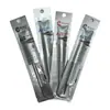 Brami F-8903Ais Bolígrafo de Doble Punta Secado Rápido Suave Grueso Negro Antiderrames Recarga Universal