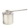 Olla para soplar esmalte de acero inoxidable cerámica de Jingdezhen pintura regadera suministros de arte pluma rociadora de esmalte pistola rociadora bomba mayoreo