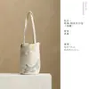 Bolsa de almacenamiento para juego de té de algodón tejido, bolsa cilíndrica gruesa para viaje, bolsa de ceremonia de té de tamaño grande para maestros de té