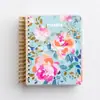 Comercio Exterior Transfronterizo Personalizado Cuaderno Cuaderno de Espiral Manual A5 Cubierta de Papel Duro Estampado Cóncavo-Convexo