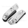 Adecuado para Kawasaki ZRX400 ZRX750 ZRX1100 (nuevos pedales delanteros y traseros Z1000 pedales delanteros y traseros