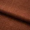 Tela de Lino Imitación Punto de Cruz Estilo Japonés, Resistente al Desgaste y a los Rayones, Tela para Sofá en Stock, Decoración Suave para Muebles, Tela para Exteriores al por Mayor