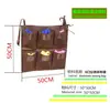 Carro de Limpieza Tela Impermeable Carro de Lencería de Hotel Bolsa de Almacenamiento Paño de Limpieza Bolsa de Lona Bolsa para Carro Tamaño Grande Especial para Dezhou