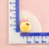 Funda de Teléfono de Bebida Té de Leche Jugo de Cereza Accesorios de Resina DIY Pegamento de Aceite de Fresa Marco de Fotos Botella Taza Espejo Materiales
