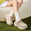 Sandalias Versátiles Casuales de Moda para Mujer EVA2026 Verano Nuevas con Suelas Gruesas, que Aumentan la Altura, Transpirables, Impermeables y Cómodas