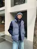 Marca de Moda Americana Otoño e Invierno Chaleco de Cuadros Retro Abrigo de Algodón Holgado Chaleco para Hombre Capa Sin Mangas Casual Abrigo de Algodón Ropa para Hombre