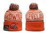Gorras de Equipo de Fútbol Nuevas al por Mayor para Otoño e Invierno, Gorros de Punto Cálidos para Hombres y Mujeres, Gorras Bordadas con Letras