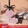 Tabletes de Fragrância para Quarto com Aromaterapia de Flor de Rosa, Aroma de Quarto de Luxo, Fragrância Fresca, Aromaterapia sem Chama, Aroma para Casa, Aroma para Carro