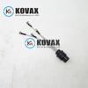 Arnés de cableado de inyector 2851975, venta transfronteriza, compatible con excavadoras de cadenas E320D2 y E320E.