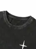 Transfronterizo Aliexpress Manfinity Emrg Hombre Cuello Redondo Estampado Gráfico Corto S