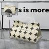 Nueva Caja de Pañuelos Festiva para Escritorio Año Nuevo Sala de Estar Caja de Papel Hogar Chino Creativo Coche Caja de Almacenamiento Multifuncional