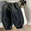 Pantalones de Terciopelo de Invierno para Niños, Nuevos Pantalones Cálidos Otoño e Invierno 2025, Ropa de Invierno para Niños, Pantalones Versátiles