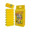 Mini Toallitas Húmedas Desechables para Limpieza de Manos y Boca para Recién Nacidos y Bebés Toallitas Húmedas Fáciles de Transportar Toallita Papel Toallitas Húmedas