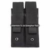 Bolsa Tática Molle Dupla para Carregador Sistema Molle Bolsa para Gadgets e Carregadores Carregador de 9mm