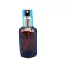 Spot Pet 120ml ml Marrom Semitransparente Combinando Alumínio Anodizado Spray Desinfetante para Cosméticos Garrafa Plástica