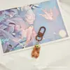 Chaveiro Fofo de Capivara Capivara Pingente Desenho Animado Fofo Pingente para Casal Melhor Amigo Acessório de Mochila Presente