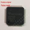 Novo Original MSP430FR6972IPMR pacote LQFP64 mercadoria genuína Microcontrolador de Chip Único Comparador ADC de 12 bits