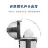 Para Apple airpods 3ª Geração Bluetooth Headset Capa Protetora Transparente 3 m Airpods Resistentes a Quedas Caso À Prova D'Água