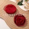 Estilo Coreano Dulce Tela Encaje Estéreo Borde Quemado Rosa DIY Accesorios para el Cabello Zapatos Bolsas Accesorios para Ropa Accesorios Venta al por Mayor