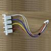 Guantes de masaje eléctricos de CC de 12V mini electroválvula masajeador de piernas válvula positiva de cuatro vías de cinco posiciones