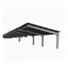 Cobertura Fotovoltaica para Carro Shed Fotovoltaico para Estacionamento Painel Solar Estrutura de Aço para Carro Cobertura para Carro com Estrutura de Aço Cobertura para Carro com Estrutura de Membrana de Aço Shed para Estacionamento de Nova Energia