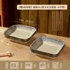 Set de Bol y Plato de Alto Valor Estilo Japonés Vajilla de Cerámica Tazones Caseros Platos Bol para Ramen de Alto Valor Palillos Ama de Casa Moderna
