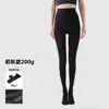 Medias transparentes Ono 0D para mujer, estilo regular de primavera y otoño, mallas color piel que realzan la piel, leggings de longitud completa