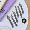 182022mm Correa de Metal Milan para Perro de Línea Adecuada para Huawei Huawei Watch Watch