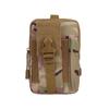 Bolsa para Teléfono Móvil Multifuncional Especial para Ciclismo y Carrera Personalizada Transfronteriza Oem Oem Bolsa de Cintura Táctica para Deportes al Aire Libre para Hombres