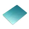 Placa de Acero Inoxidable Personalizada 201/304 Brillante Mate Antihuellas Verde Esmeralda Verde Fluorescente Blanco Frostizado Cepillado