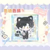 Amor e Espaço Profundo Fã de Jogo Mercadoria Série Alice Papel Colorido Qi Yu Shen Xinghui
